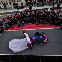 Tomá nota: Todas las presentaciones de los nuevos autos de la F1