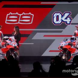 Ducati va por la gloria y presentó los modelos 2018