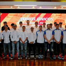 Se presentó la temporada 2018 del Súper TC2000