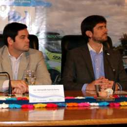Rally Argentino presentó la carrera de Tafí del Valle 