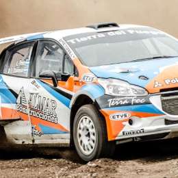 Luciano Preto testeó el "Albatros"