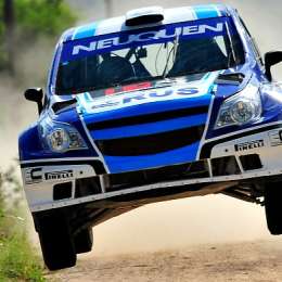 La Comarca Petrolera respira Rally