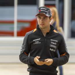 ¿Checo Pérez a Williams?