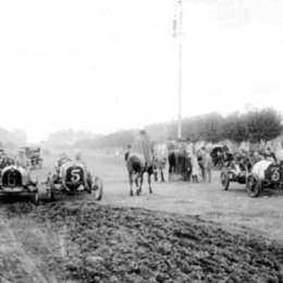  Hace 101 años comenzaba la historia de Atlético Rafaela en Automovilismo