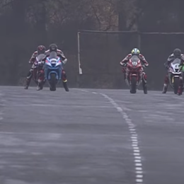 Mirá los mejores momentos de la apertura del Superbike Argentino