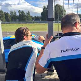 Girolami y el Príncipe Carlos lograron el subcampeonato