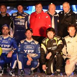 Los prioritarios del Rally Argentino