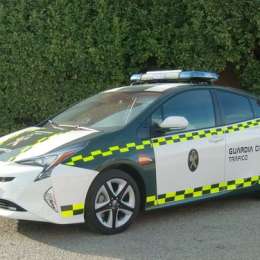 San Juan tendrá cinco Toyota Prius en patrullas ecológicas