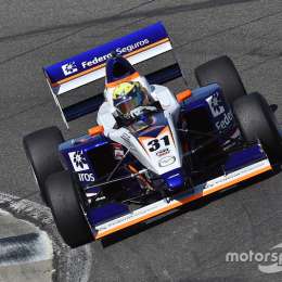 Dapero 3° y 5° en Indianapolis