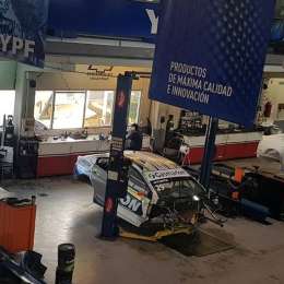 El Pro Racing última detalles