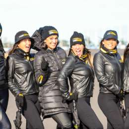 Las promotoras, no sólo una cara bonita