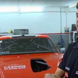 Talleres con historia: la familia Bonelli