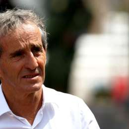 Alain Prost encantado con los trabajos de Alonso y Ocon