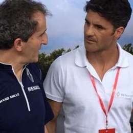 ¿PROST CON SPATARO EN EL DAKAR?