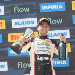 Provens: “Tengo ganas de continuar en TC2000”