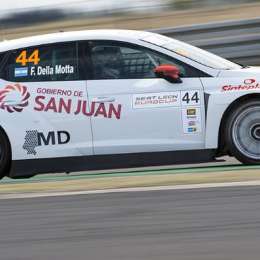 Della Motta sexto en Alemania