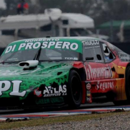 Ebarlín y Urreta en las series