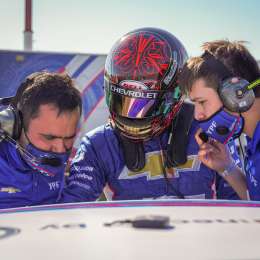 ¿Cuál fue el primer trabajo de los pilotos?