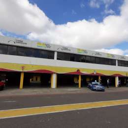 Galería: Las fotos de la vuelta del automovilismo en el Gálvez