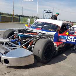 Los resultados de la prueba de la ACTC con el Ford