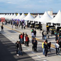 Zona de espectadores