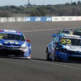 Quedó definida la configuración del Push to Pass para La Pampa