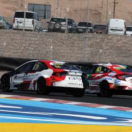 ¿Cómo se usará el Push to Pass en Rosario?