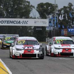 Spataro y Fineschi opinaron del Push to Pass para San Nicolás