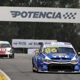 Se definió la configuración del Push to Pass para el Cabalén