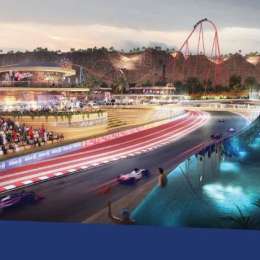 El circuito en Arabia Saudita estará listo para la F1 en 2023