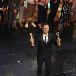 Los ganadores del Olimpia de Automovilismo 