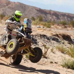 Récord de Quads inscriptos en el Dakar 2018