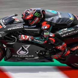 Quartararo se hace más fuerte