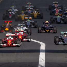 ¿Se achica la Fórmula 1?