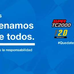 Categorías unidas contra el coronavirus: #Quedateencasa