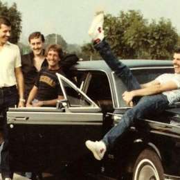 Freddie Mercury y su otra pasión, los autos