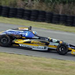 Campeonato: Jorge Barrio y Brian Quevedo, muy parejos