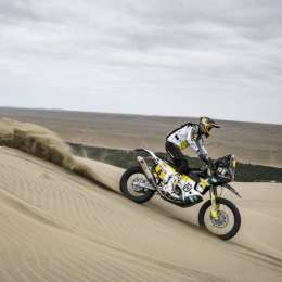 Motos: Victoria de Quintanilla y excelente actuación de Benavides