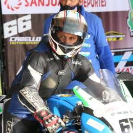 Hernán Buezas y Mauricio Quiroga se entrenan a la espera del regreso a pista