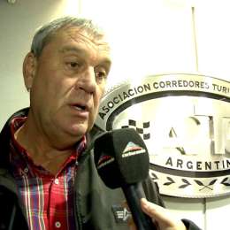 Rossi sobre Canapino: "Es un duelo muy especial"