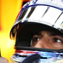 Ricciardo está confiado