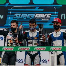 La electrizante definición de R3 Cup contada por sus protagonistas