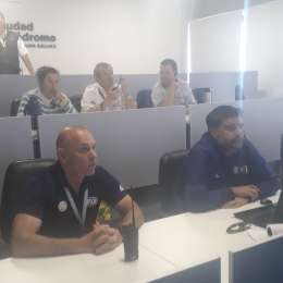 Presentaron el Race Control en el Autódromo de Buenos Aires