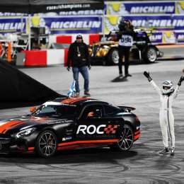 La Carrera de Campeones con sede confirmada