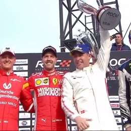 El equipo nórdico logró la Copa de las Naciones