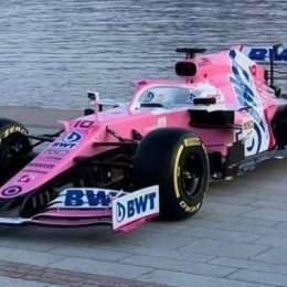 Racing Point confirmó pruebas