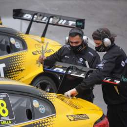 Imperdible: Escuchá lo que se dijeron por radio 