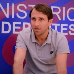 “No me llamó ningún dirigente del automovilismo”