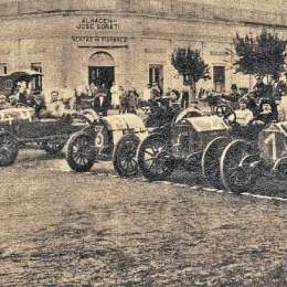 Rafaela prepara el Gran Premio del Centenario