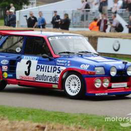 Renault 5 Maxi Turbo